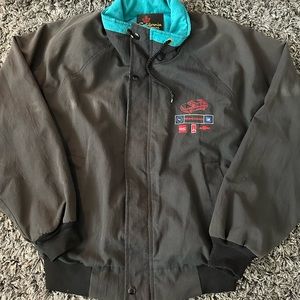 Windbreaker jacket